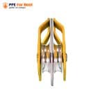 42.2 PULLEY TWIN