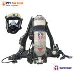 12.3 เช่า เครื่องช่วยหายใจ(SCBA) 9 ลิตร แบรนด์ SURVIV AIR,SPERIAN