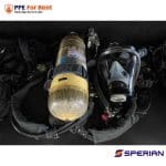 12.5 เช่า เครื่องช่วยหายใจ (SCBA) 9 ลิตร แบรนด์ SURVIV AIR,SPERIAN