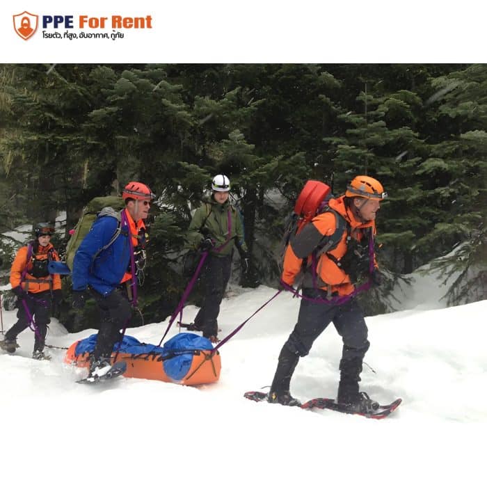 21.1 Sked® Basic Rescue System
