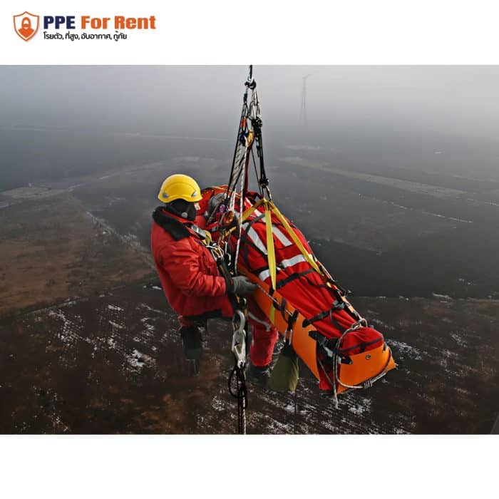 21.2 Sked® Basic Rescue System