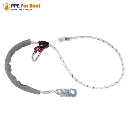 25.1 ROPE ADJUSTER LANYARD