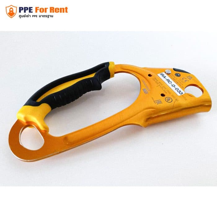 เช่า Petzl ASCENSION อุปกรณ์จับเชือกสำหรับไต่เชือกแนวดิ่ง - Image 8