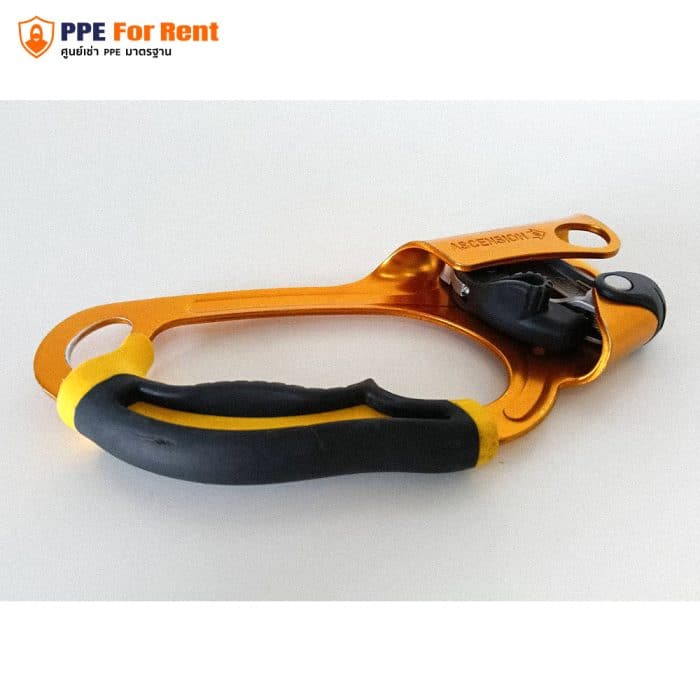 เช่า Petzl ASCENSION อุปกรณ์จับเชือกสำหรับไต่เชือกแนวดิ่ง - Image 7