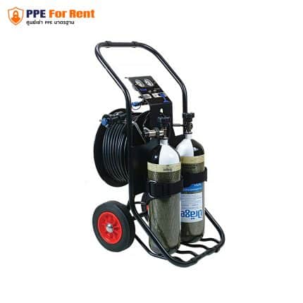 34.1 Air line (ชุดท่อส่งอากาศ) 6.8 ลิตร