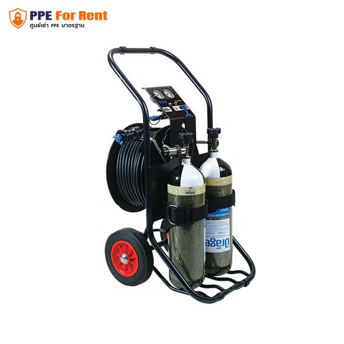 34.1 Air line (ชุดท่อส่งอากาศ) 6.8 ลิตร