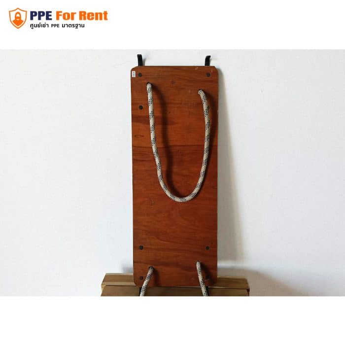 เช่า แผ่นรองนั่งไม้ สำหรับ การโรยตัวทำงานบนที่สูง - Image 6