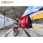 55.5 FINE LINE BAG 18M. Singingrock