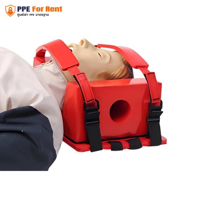 56.3 เปลกระดาน Spinal Board