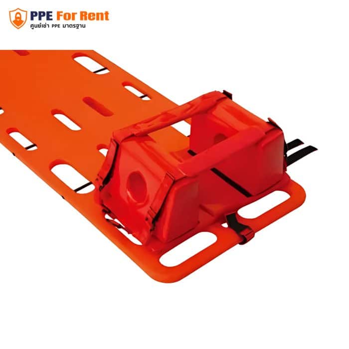 56.5 เปลกระดาน Spinal Board