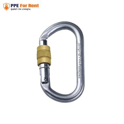 70.1 OVAL STEEL CONNECTOR + Wall Master