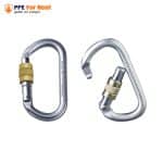 70.3 OVAL STEEL CONNECTOR + Wall Master