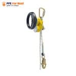 24.3 Rescue Device รอกช่วยชีวิตระบบสว่านหมุน