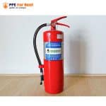 เช่า ถังดับเพลิงชนิดเคมีแห้ง FIREMAN PRO รุ่น 10A40B ขนาด 15 ปอนด์ สีแดง - Image 5
