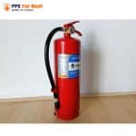 เช่า ถังดับเพลิงชนิดเคมีแห้ง FIREMAN PRO รุ่น 10A40B ขนาด 15 ปอนด์ สีแดง - Image 6