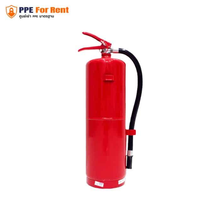 เช่า ถังดับเพลิงชนิดเคมีแห้ง FIREMAN PRO รุ่น 10A40B ขนาด 15 ปอนด์ สีแดง - Image 3