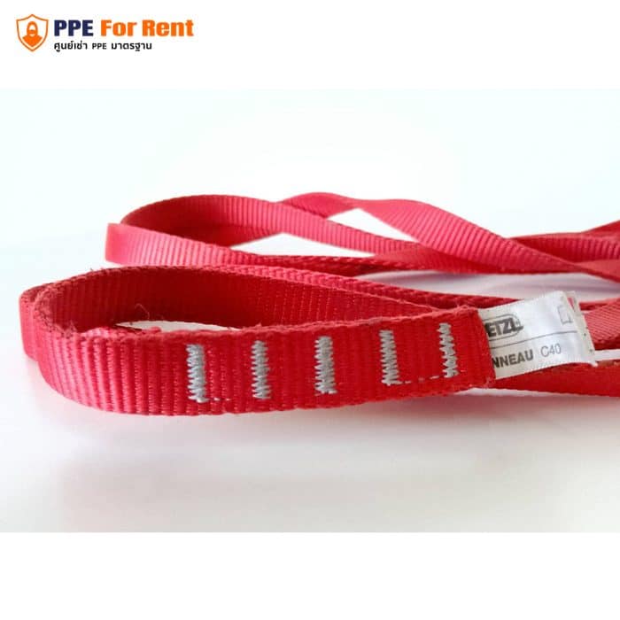 เช่า Petzl ANNEAU สลิงแบบวงเย็บสำเร็จ เพื่อการตั้งจุดยึด (anchor) - Image 10