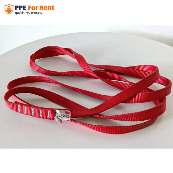 เช่า Petzl ANNEAU สลิงแบบวงเย็บสำเร็จ เพื่อการตั้งจุดยึด (anchor) - Image 9