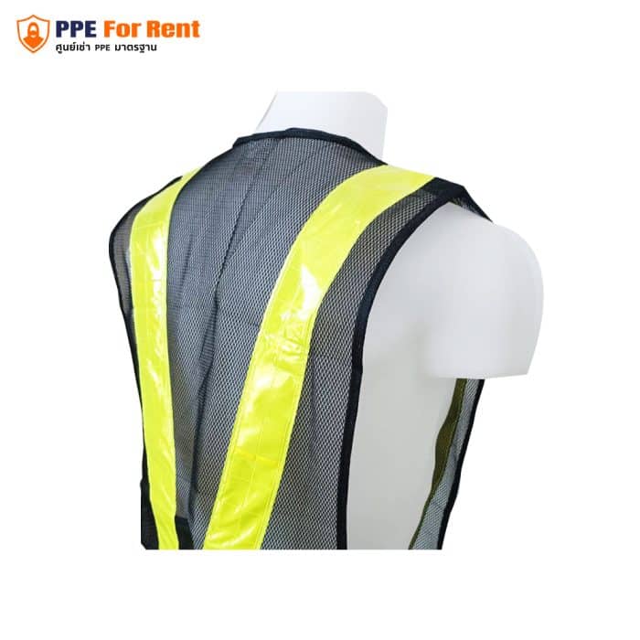 52.5 เสื้อสะท้อนแสง TF-08