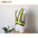 เช่า เสื้อสะท้อนแสง แบบตาข่าย - Image 8