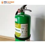 เช่า ถังดับเพลิง BF2000 (NON CFC) ถังสีเขียว - Image 7