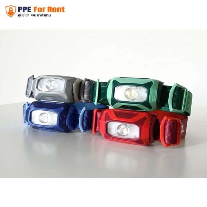 เช่าไฟฉายคาดหัว Petzl TIKKINA 300 ลูเมน - Image 20