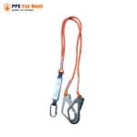 67.5 เข็มขัดนิรภัย รุ่น THOEDPRIX+ สายช่วยชีวิต 2 ตะขอ Lanyard