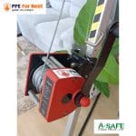 เช่า WINCH A-SAFE AS801DP - 20M รอกมือหมุนมาตรฐาน - Image 6