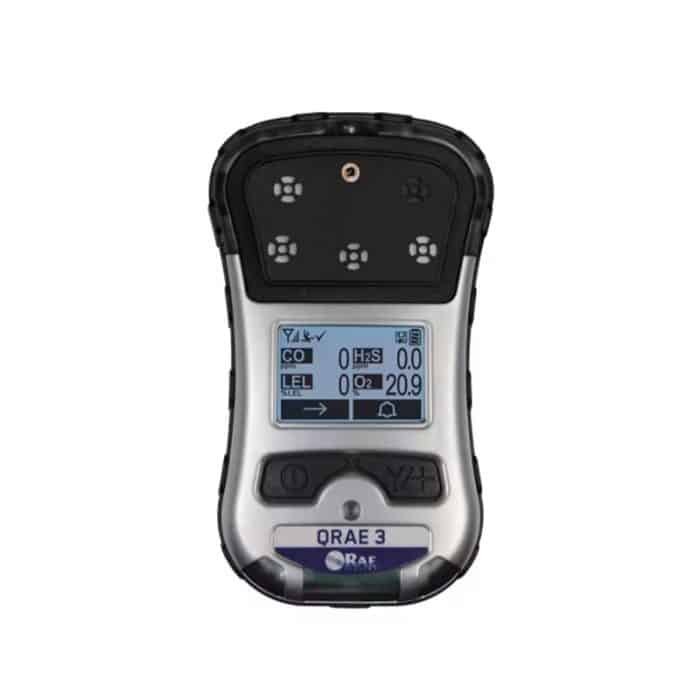 RAE Systems QRAE 3
