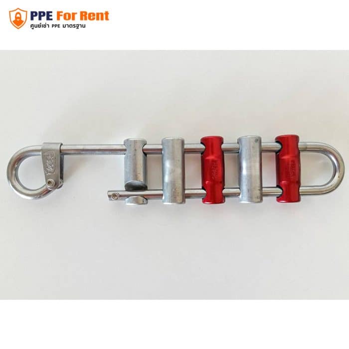 เช่า RACK เป็นอุปกรณ์โรยตัวแบบปรับแรงเสียดทานได้ - Image 6