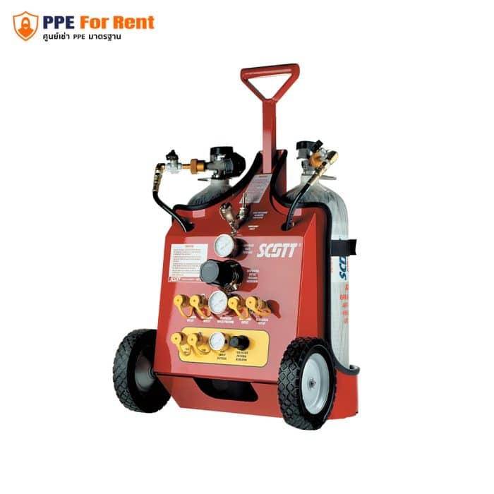 35.1 3M™ Scott™ Mobile Air Cart
