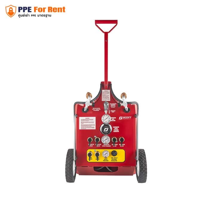 35.3 3M™ Scott™ Mobile Air Cart