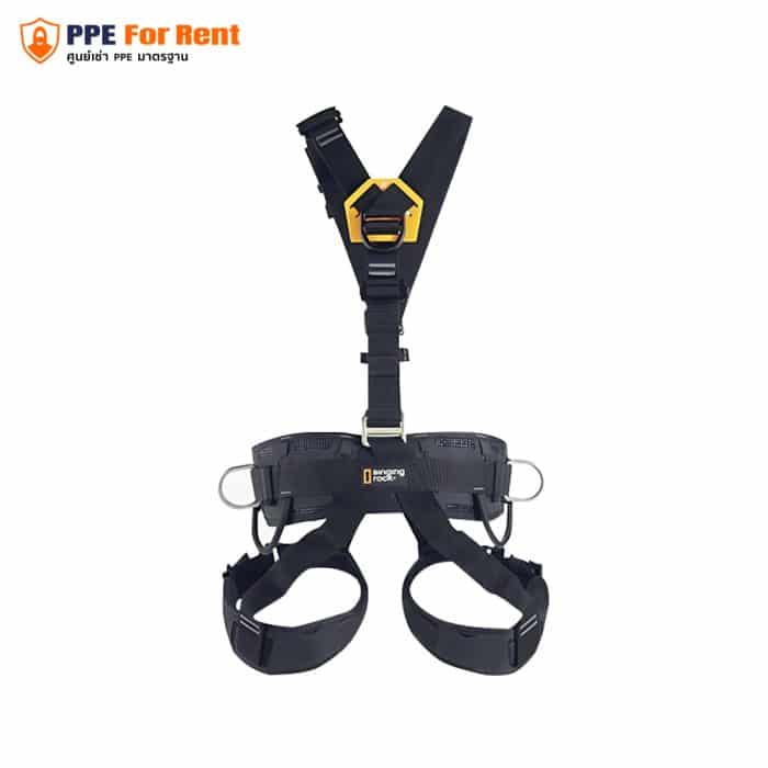 43.1 Full Body Harness singing rock