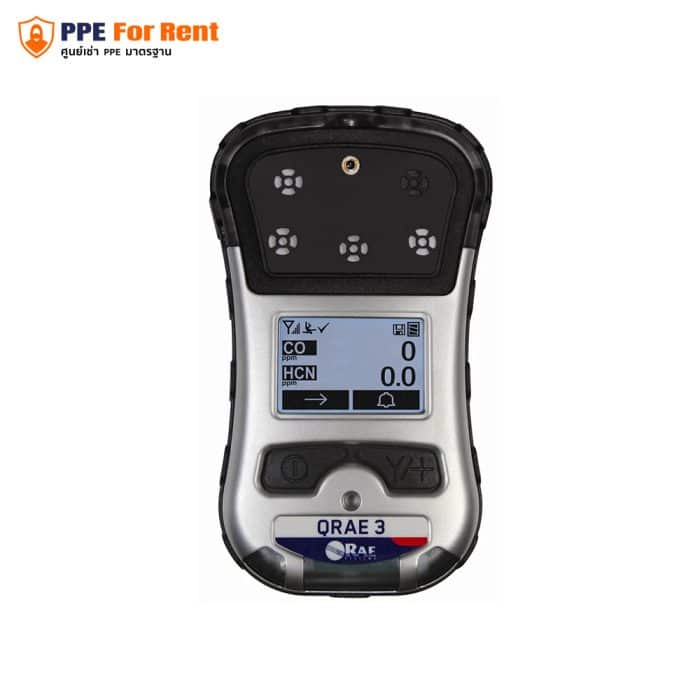 49.1 RAE Systems QRAE 3 ยี่ห้อ Honeywell