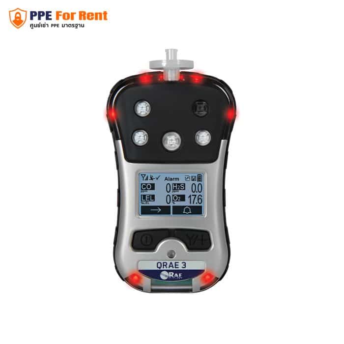 49.2 RAE Systems QRAE 3 ยี่ห้อ Honeywell