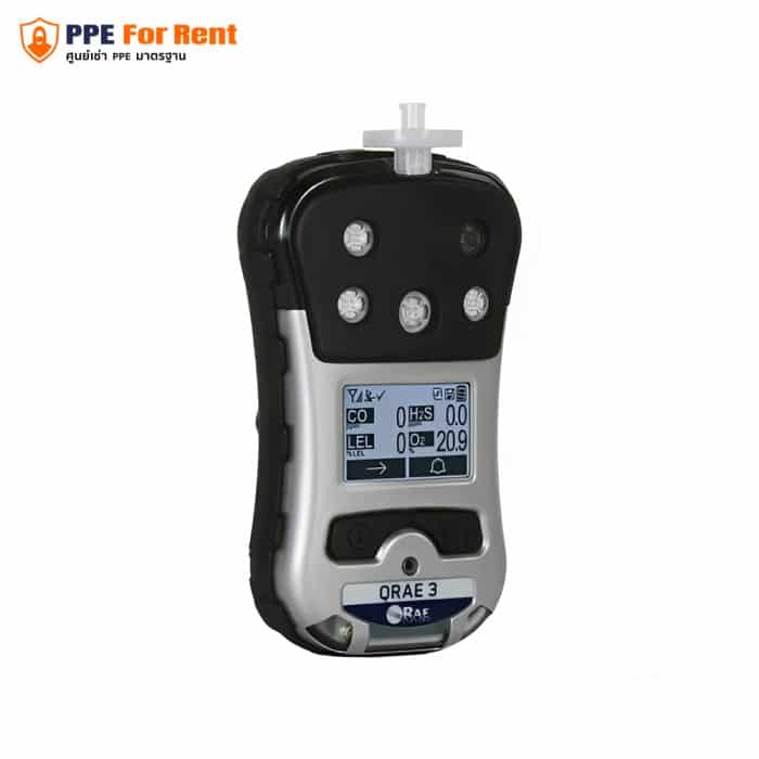 49.4 RAE Systems QRAE 3 ยี่ห้อ Honeywell