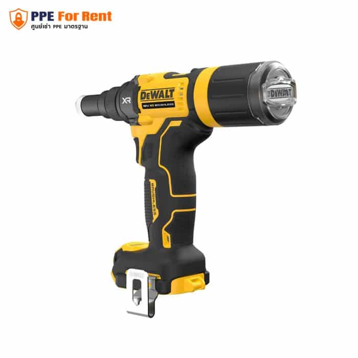 54.2 เครื่องยิงรีเวท DEWALT DCF403NT 18V