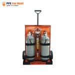 74.1 Airline PORTA-PAK™ Rescue Cart รุ่น PAK-4R™ ถังอากาศ ขนาด 6.8 ลิตร ยี่ห้อ SURVIVAIR : SPERIAN