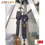 เช่า 3M Nano-Lok Twin Leg 1.8m เชือกกันตกแบบ SRL มาตรฐาน ANSI Z359 - Image 9