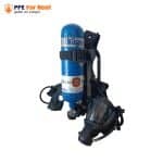 เช่า SCBA Dräger PSS 7000 พร้อมถังอากาศแรงดันสูง 4 ลิตร สำหรับงานดับเพลิงและพื้นที่อับอากาศ - Image 3