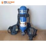 เช่า SCBA Dräger PSS 7000 พร้อมถังอากาศแรงดันสูง 4 ลิตร สำหรับงานดับเพลิงและพื้นที่อับอากาศ - Image 4