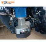 เช่า SCBA Dräger PSS 7000 พร้อมถังอากาศแรงดันสูง 4 ลิตร สำหรับงานดับเพลิงและพื้นที่อับอากาศ - Image 5