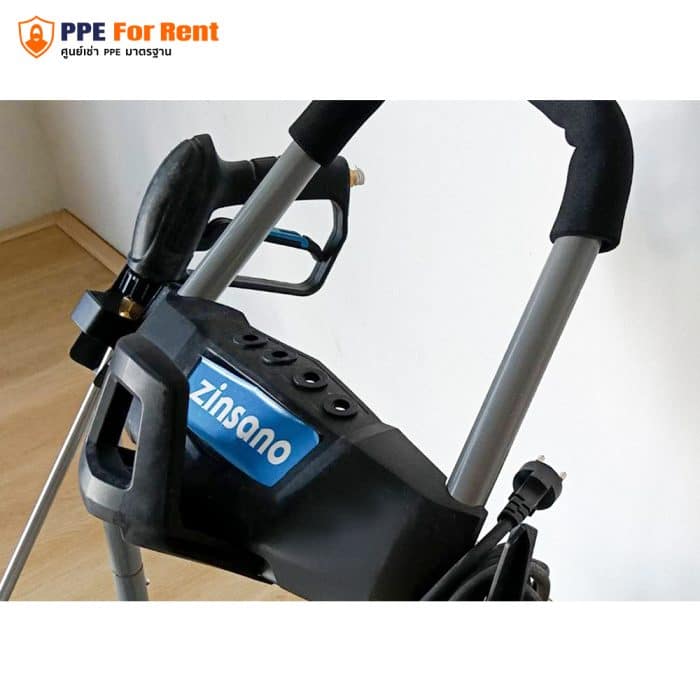 84.5 เครื่องฉีดน้ำแรงดันสูง ZINSANO PR1301