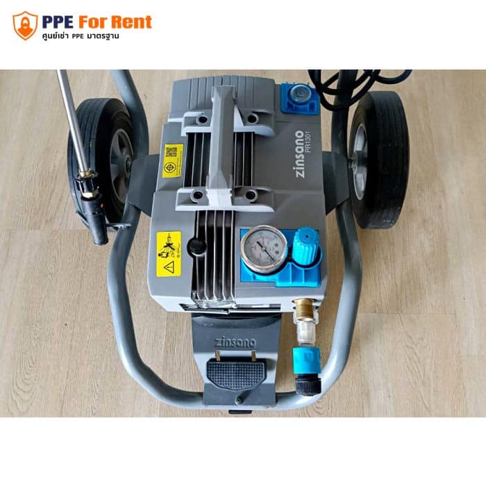 84.6 เครื่องฉีดน้ำแรงดันสูง ZINSANO PR1301