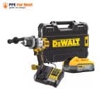88.2 สว่านกระแทกไร้สาย DeWALT DCD1007B 20VMax มอเตอร์ไร้แปรงถ่าน แรงบิดสูง เหมาะสำหรับงานก่อสร้าง