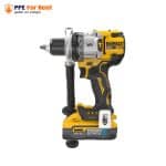 88.3 สว่านกระแทกไร้สาย DeWALT DCD1007B 20VMax มอเตอร์ไร้แปรงถ่าน แรงบิดสูง เหมาะสำหรับงานก่อสร้าง