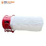 เช่า พัดลมระบายอากาศ POLO 20 นิ้ว พร้อมถุงกรองฝุ่นแบบละเอียด - Image 5