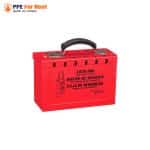 เช่า SET Lock Out – Tag Out ชุดล็อกเอาต์เพื่อความปลอดภัยงานไฟฟ้า - Image 2