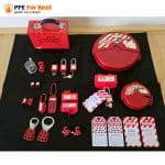 เช่า SET Lock Out – Tag Out ชุดล็อกเอาต์เพื่อความปลอดภัยงานไฟฟ้า - Image 4