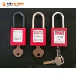 เช่า SET Lock Out – Tag Out ชุดล็อกเอาต์เพื่อความปลอดภัยงานไฟฟ้า - Image 10